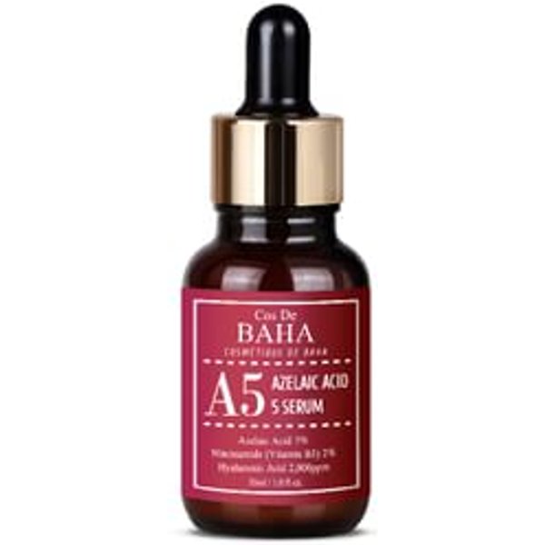 Cos De BAHA - A5 Azelaic Acid 5% Serum - Gesichtsserum