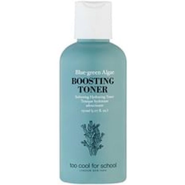 too cool for school - Blue-Green Algae Boosting Toner 150ml
