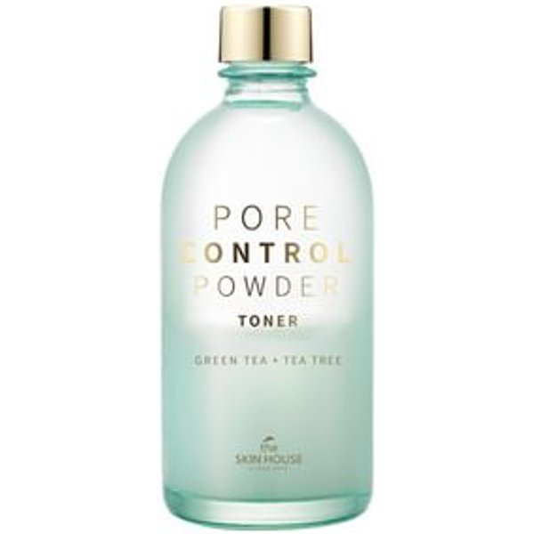 the SKIN HOUSE - Pore Control Powder Toner 130ml
