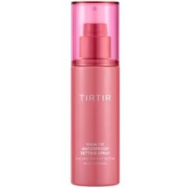 TIRTIR - Mask Fit Waterproof Setting Spray - Spray fixant résistant à l’eau