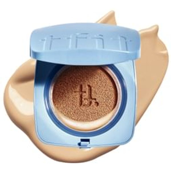 TFIT - Icy Fit Cover Cushion EX - 6 Colors W03 Healthy