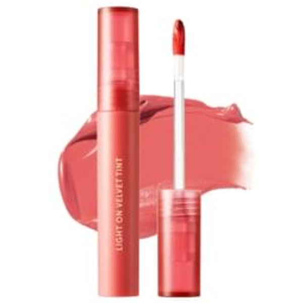 NATURE REPUBLIC - Light On Velvet Tint - 10 Colors #02 Fresh Guava
