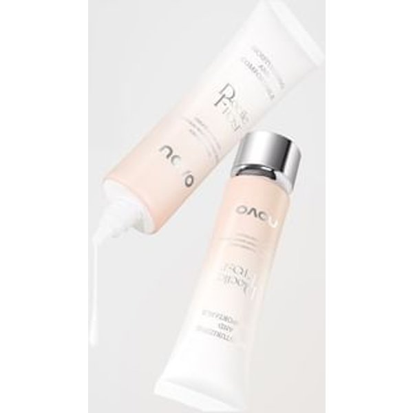 NOVO - White Truffle Tone-Up Cream - Aufhellende Pflegecreme