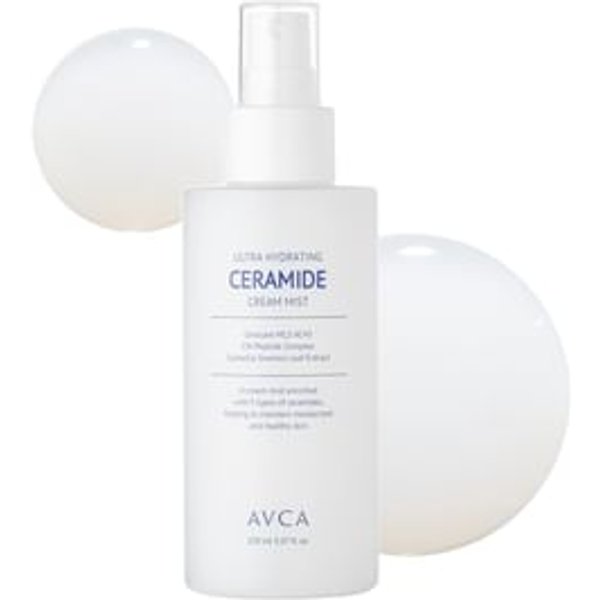 AVCA - Crema en Spray Ultra Hydrating Ceramide Cream Mist