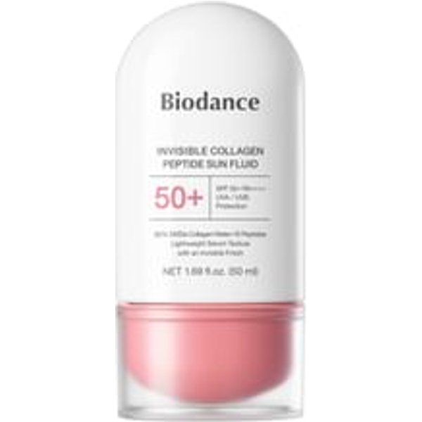 Biodance - Invisible Collagen Peptide Sun Fluid 50ml