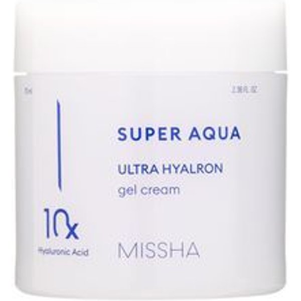MISSHA - Super Aqua Ultra Hyalron Gel Cream 70ml