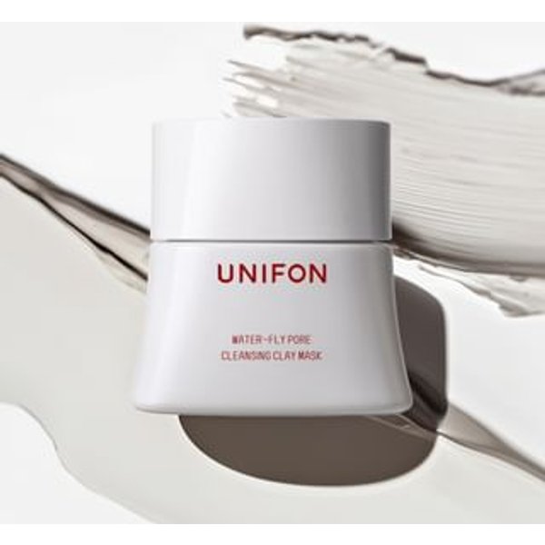 UNIFON - Water-Fly Pore Cleansing Clay Mask 85g