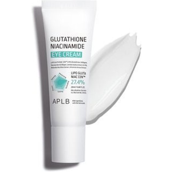 APLB - Glutathione Niacinamide Eye Cream - Crème yeux