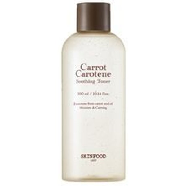SKINFOOD - Carrot Carotene Soothing Toner 300ml