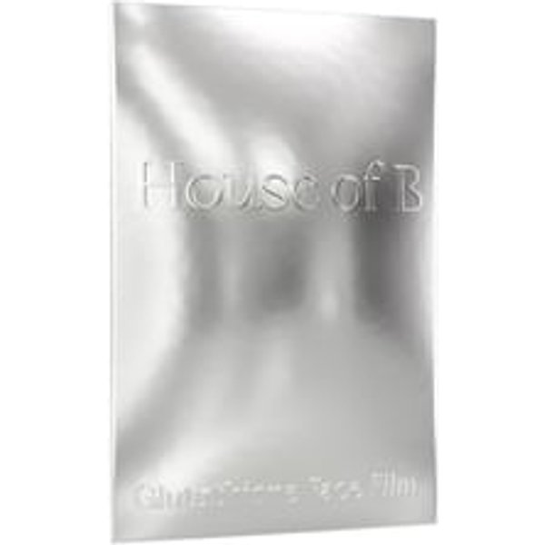 House of B - Glutathione Face Film 1 pc - Masque film anti-âge