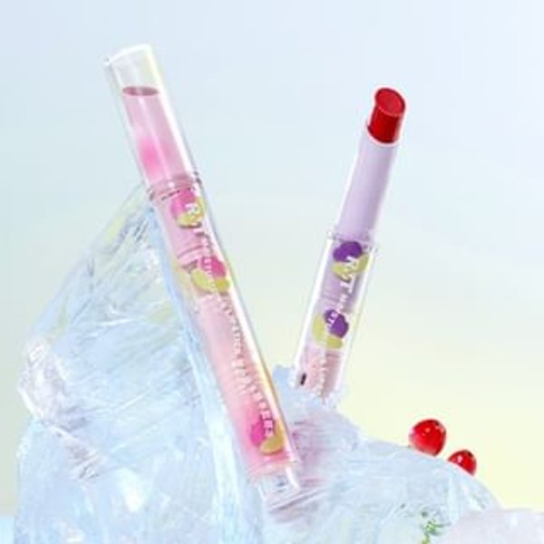 ROMANTIC BEAUTY - Hydrating & Plumping Lip Gloss - 8 Colors #03 Peach Bean - 1.8g