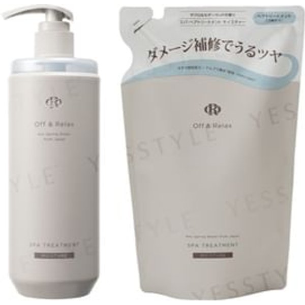 Off & Relax - Spa Treatment Moisture 460ml