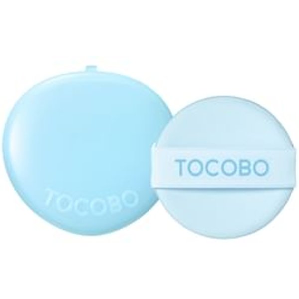 TOCOBO - Mini Protector Solar en Cushion Blur Finish Sun - 2 Tipos