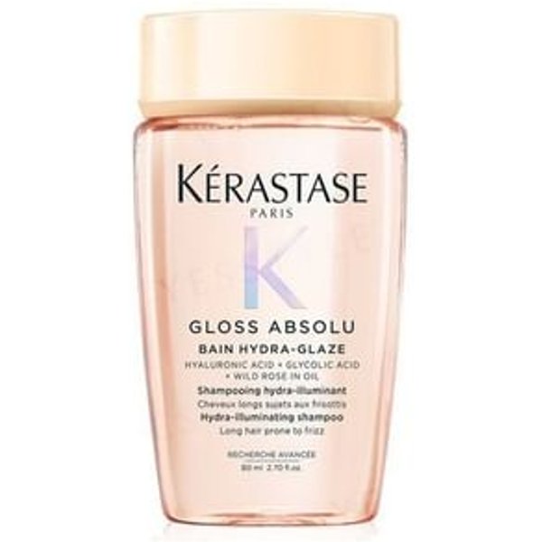 KERASTASE - Gloss Absolu Bain Hydra-Glaze Hydra-Illuminating Shampoo 80ml