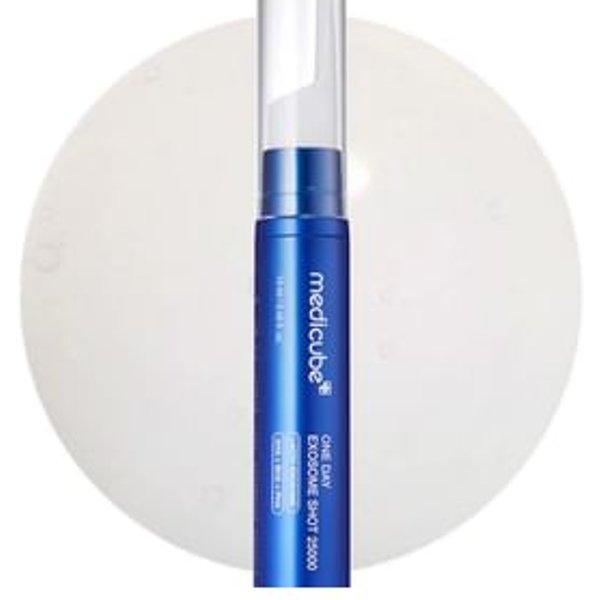 medicube - One Day Exosome Shot Pore Ampoule 25000 13ml