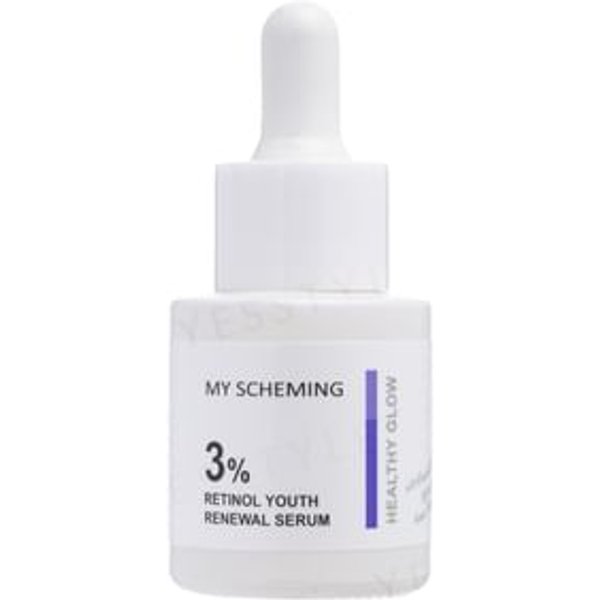 My Scheming - 3% Retinol Youth Renewal Serum 15ml