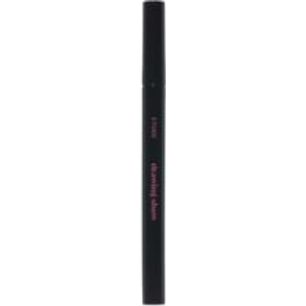 ETUDE - Drawing Show Brush Liner - 2 Colors 2024 Version - #01 Black