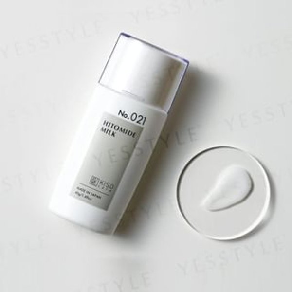 Kisocare - Hitomide Milk Human Type Ceramide Facial Moisturizer 5% 40g