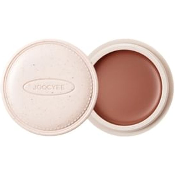 JOOCYEE - COTD Coffee Matte Lip & Cheek Balm - 3 Colors #M04 Flat White - 6g