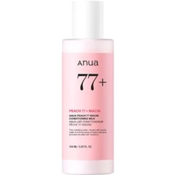 Anua - Peach 77 Niacin Conditioning Milk 2025 Version - 150ml