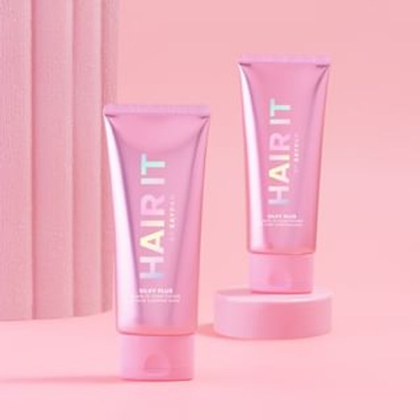 Hair It - Silky Plus Leave In Conditioner & Hair Sleeping Mask 100g