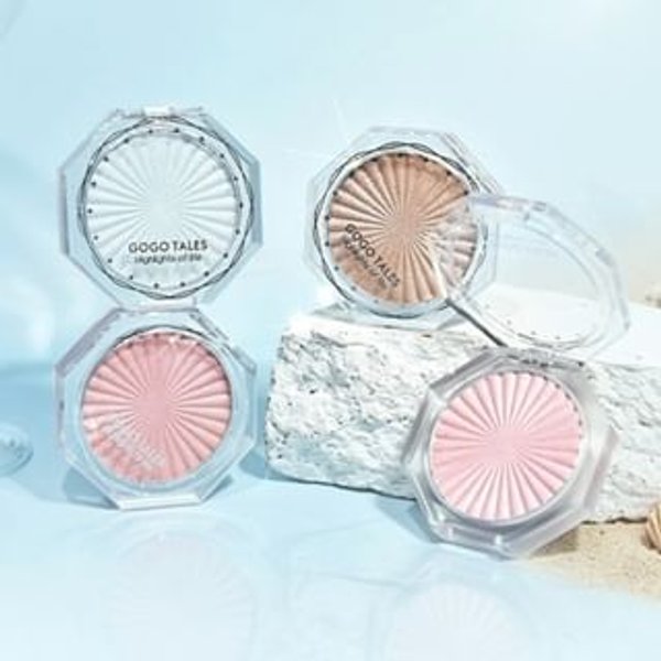 GOGO TALES - Everlight Plump Highlight Powder - 4 Colors