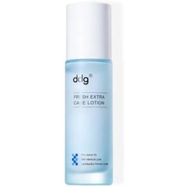 ddg - 511 Series Fresh Extra Care Lotion Global Verison - 60ml