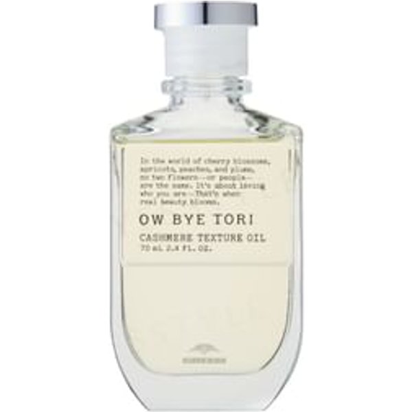 MILBON - OW BYE TORI Cashmere Texture Oil 70ml