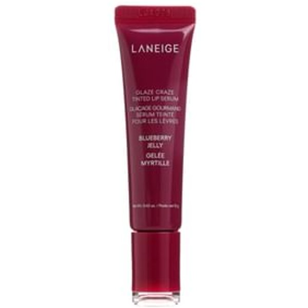 LANEIGE - Glaze Craze Tinted Lip Serum - 11 Colors Blueberry Jelly