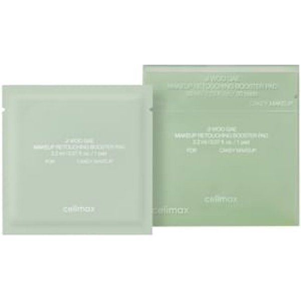 celimax - JIWOOGAE Makeup Retouching Booster Pad 30 pcs