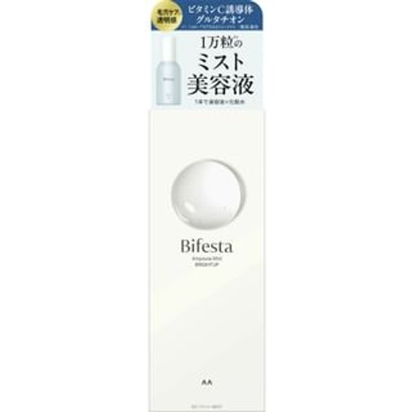 Mandom - Bifesta Ampoule Mist Bright Up 120ml