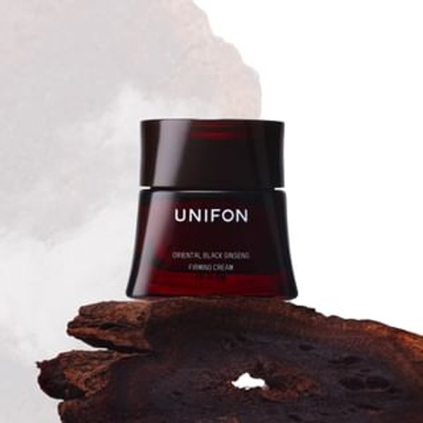 UNIFON - Oriental Black Ginseng Firming Cream 50ml