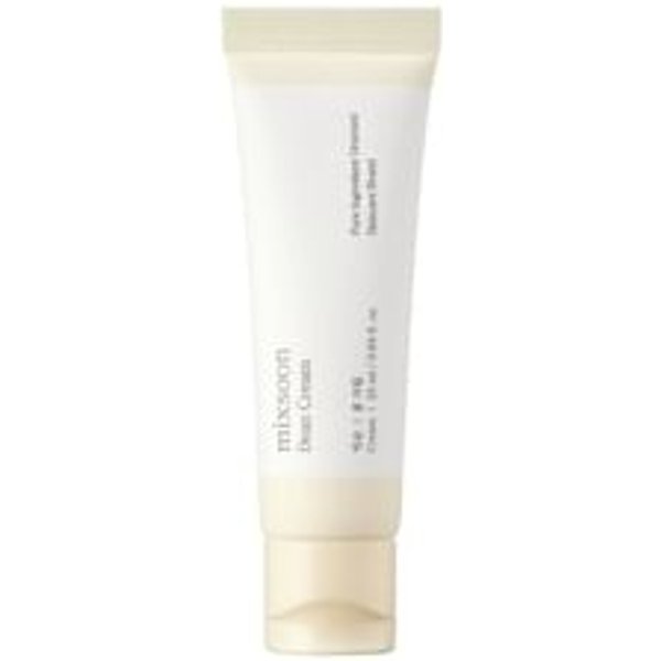mixsoon - Bean Cream Tube Mini - Feuchtigkeitscreme