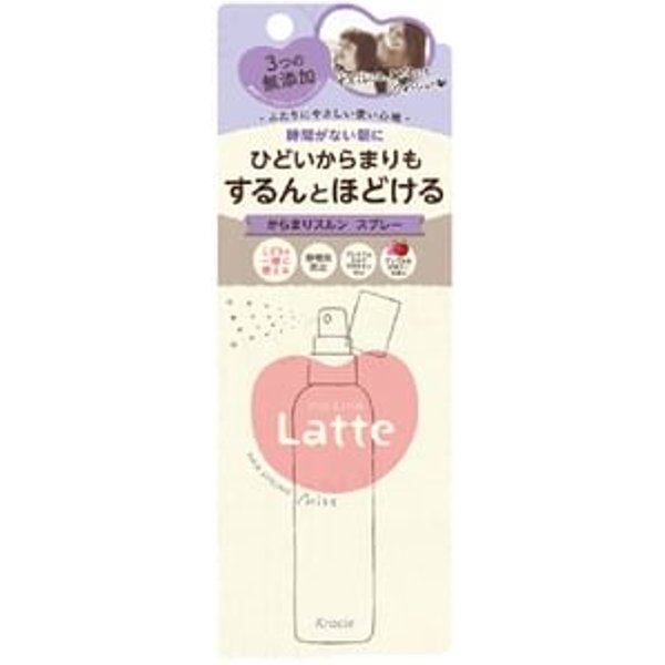 Kracie - Ma & Me Latte Hair Styling Mist 85ml