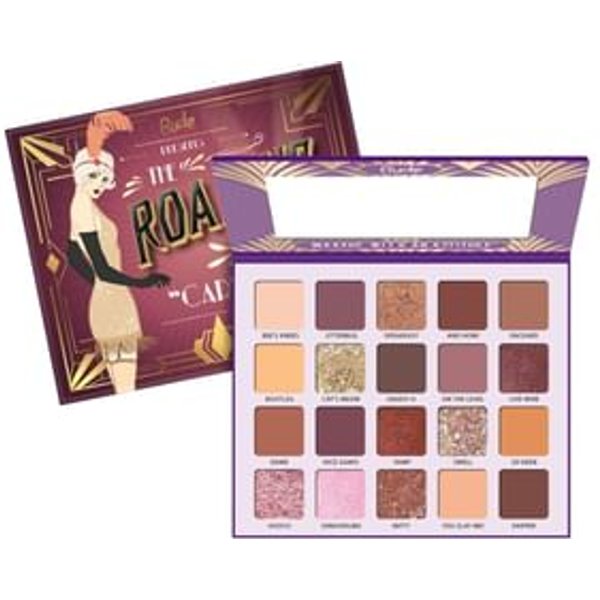 Rude Cosmetics - The Roaring 20's Eyeshadow Palette - Carefree Carefree - 24g