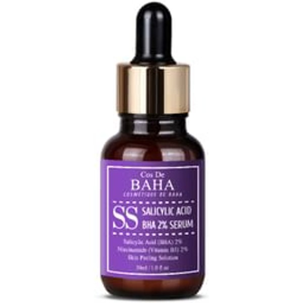 Cos De BAHA - SS Salicylic Acid 2% Serum 30ml