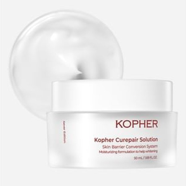 KOPHER - Curepair Solution - Soin hydratant anti-taches