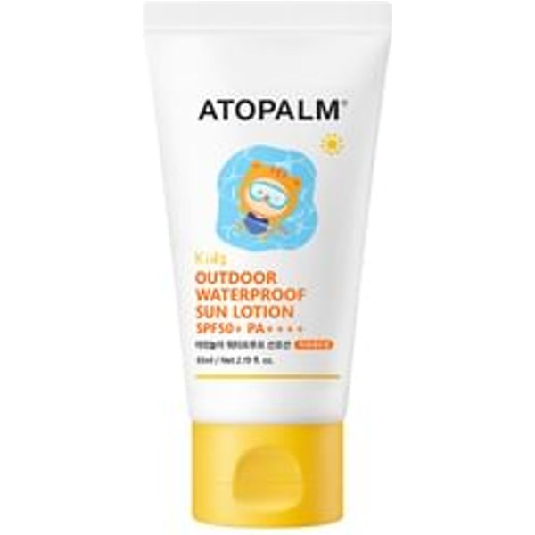 ATOPALM - Outdoor Waterproof Sun Lotion 65ml