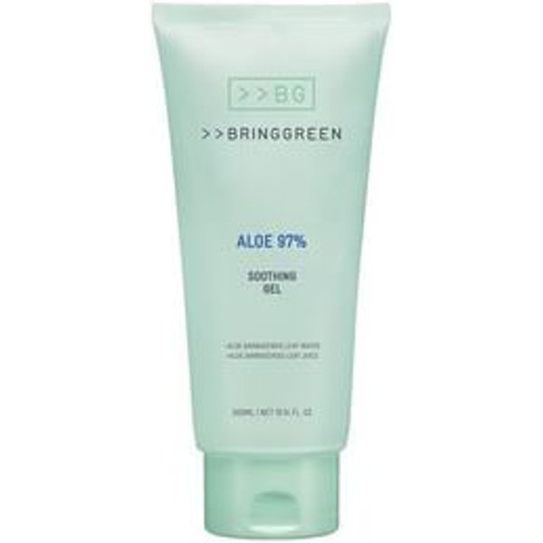 BRING GREEN - Aloe 97% Soothing Gel - Beruhigendes Gel
