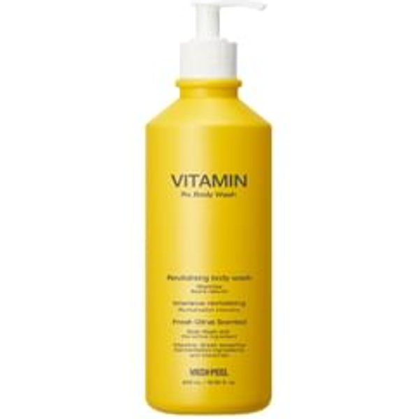 MEDIPEEL - Vitamin Rx. Body Wash 2025 Version - 500ml