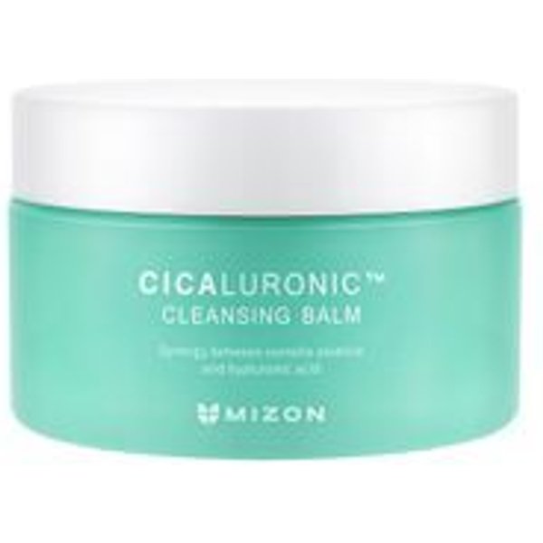 MIZON - Bálsamo limpiador Cicaluronic Cleansing Balm
