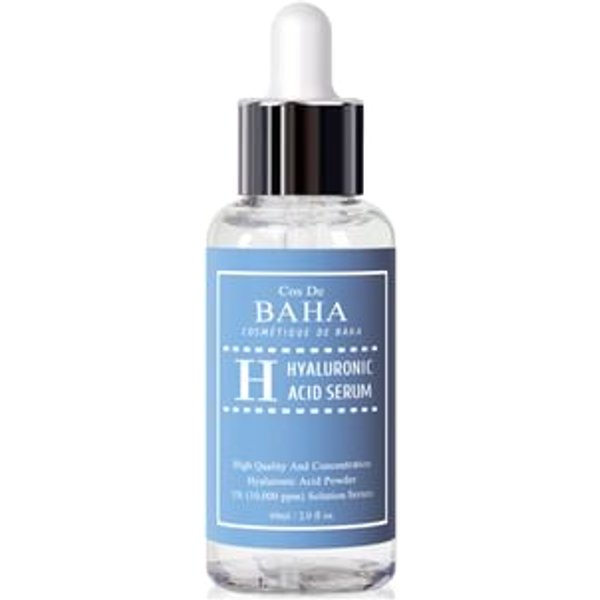 Cos De BAHA - H Hyaluronic Acid Serum - Sérum à l'acide hyaluronique