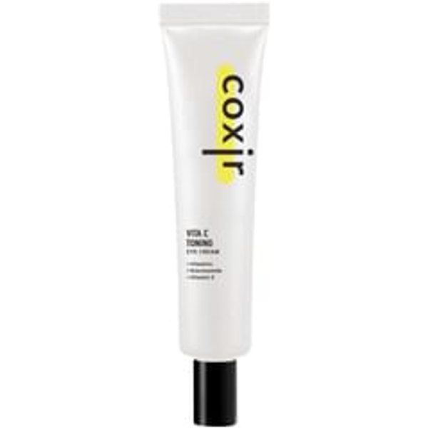 coxir - Vita C Toning Eye Cream - Crème contour des yeux vitamine C