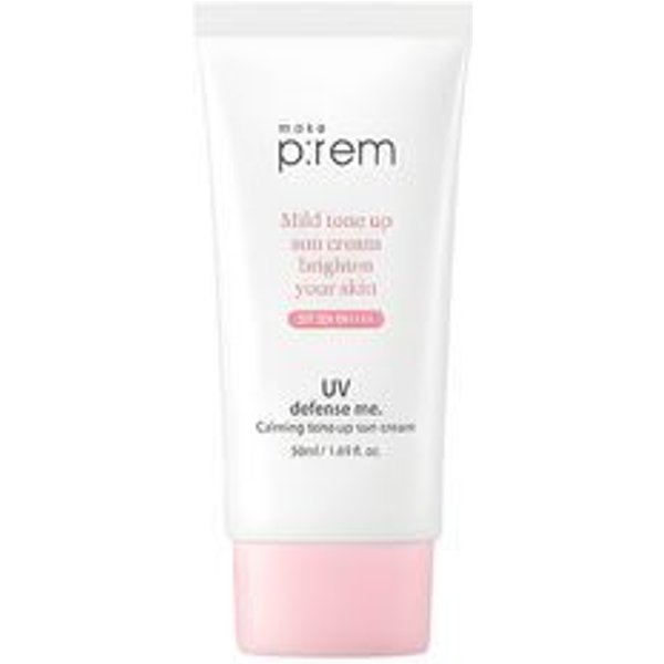 make p:rem - UV Defense Me. Calming Tone Up Sun Cream - Sonnencreme