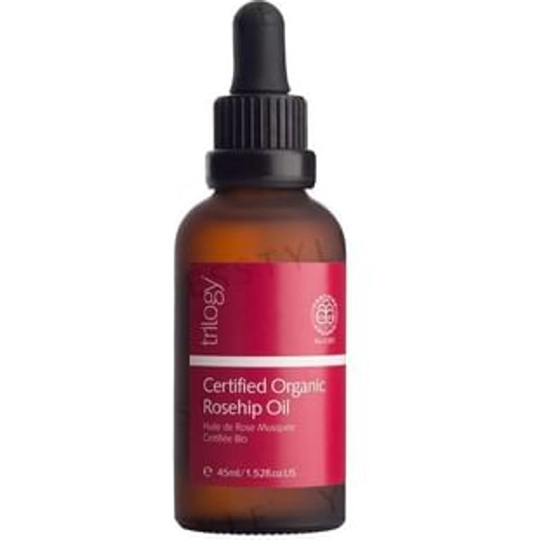 Trilogy - Aceite de Rosa Mosqueta Certified Organic Rosehip Oil