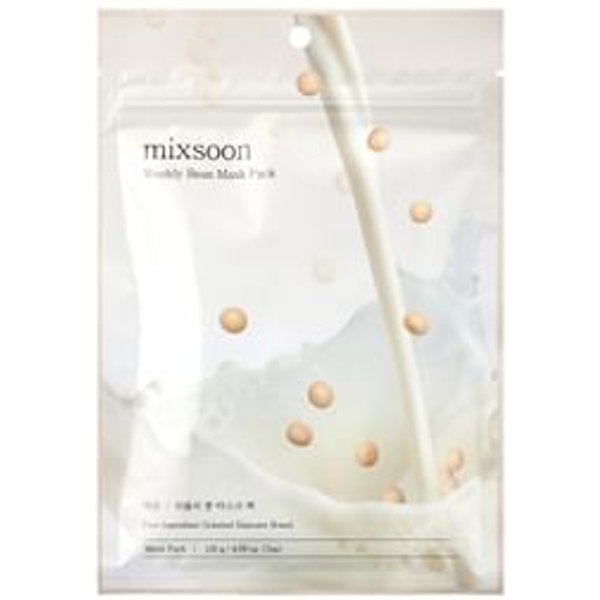mixsoon - Set de Mascarilla Weekly Bean