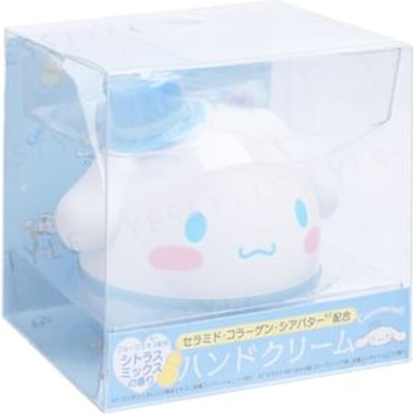 Pieras - Sanrio Cinnamoroll Citrus Mix Mositure Hand Cream 35g