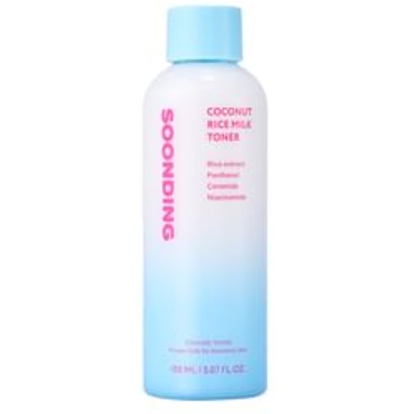 SOONDING - Coconut Rice Milk Toner 150ml