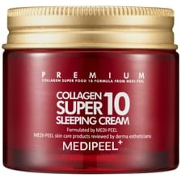 MEDIPEEL - Collagen Super 10 Sleeping Cream 70ml 70ml