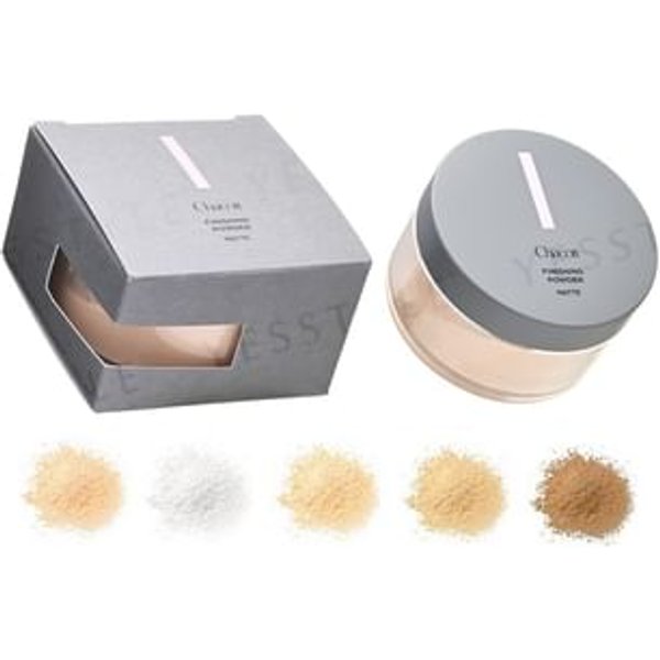 Chacott - Finishing Powder Matte 763 Clear - 30g